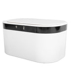 Baby Wipe Warmer with Nightlight Motion Sensor,Baby Wipe Warmer with Advanced Gentle Night Light Wet Wipes Warmer Diaper Wipe Warmer Keeps Wipes Warm and Moist for Baby Nursery