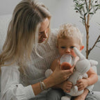 Classic Baby Bottle - Light - Shape 1- Responsive Flow Valve