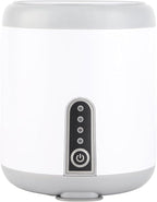 Baby Bottle Shaker, Electric Baby Bottle Mixer Formula Mixer Dispensers with Multi Speed Adjustment High Efficient Baby Automatic Shaker for 53‑75mm Bottles