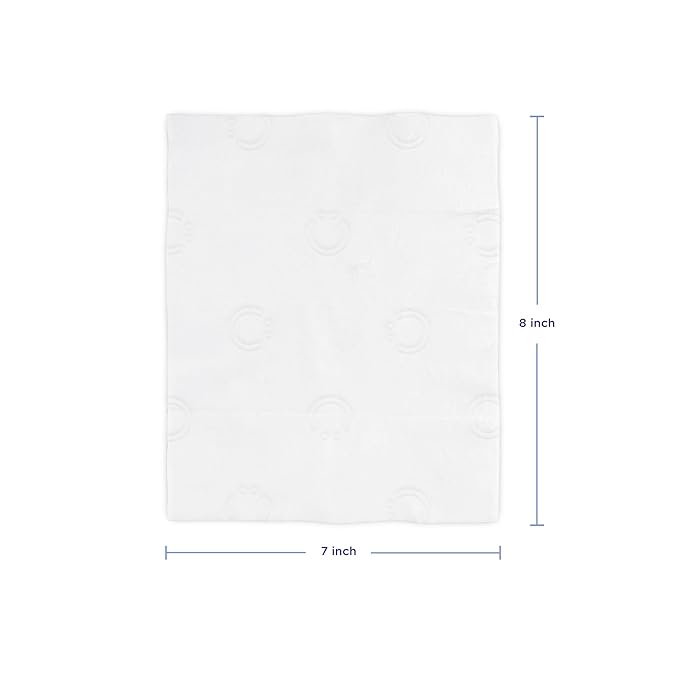 Ubbi Fragrance-Free Baby Wipes, 99% Water Based, Plant Based Wipes, Hypoallergenic for Sensitive Skin with Chamomile, Vitamin E & Aloe, EWG Verified, Value Pack, 3 Pack (216 Wipes Total)