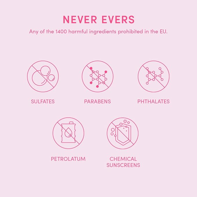 Evereden Baby Shampoo & Body Wash 2-in-1, 8.5 fl oz | Gentle, Non-Toxic, Fragrance-Free, Hydrating Formula for Sensitive Skin