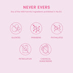 Evereden Tri-Water 2-in-1 Cooling Baby Shampoo and Body Wash: Gentle Cleansing with Coconut, Oceanic Glacial, and Aloe Waters | Soothing