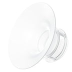 Momcozy Flange Insert 17mm Compatible with Momcozy M5. Original M5 Breast Pump Replacement Accessories, 1PC (17mm)