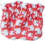 Unisex Baby Cotton Scratch Mittens For Newborn Baby Boys Girls Mittens Accessory 0-6 Months