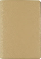 Fenice Classic Passport Cover Holder Wallet Case for Travel Essential RFID Blocking Vegan Leather Waterproof (SAND)