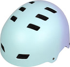 Bike Skateboard Helmet, Adjustable and Multi-Sport for Skate Scooter, 3 Sizes for Adult Youth Kids Toddler