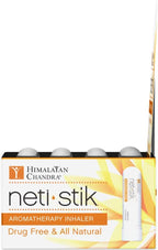 Himalayan Chandra Neti Stik Display,12 Count (Pack of 1)