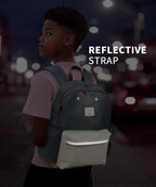 Toddler Backpack for Toddlers 1-2: Baby kids Backpack for daycare Boys Girls Not fit Folder