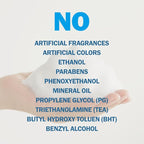 ATOPALM Top to Toe Baby Wash & Shampoo, Sulfate-Free, pH Balanced, Head to Toe Bath, 10.1 Fl Oz, 300ml