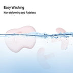 2 in 1 Baby Support Pillow, Banana Shape Baby Neck Head Travel Pillow Stroller Insert Cushion for Kids, Toddler, Pink