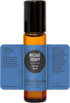 Edens Garden Massage Therapy Essential Oil Roll-On Blend- 100% Pure Premium Grade, Natural, Therapeutic, Aromatherapy, Kid & Skin Safe, The Best for Comfort, Relaxation Pre-Diluted 10 ml (.33 fl oz)