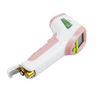 Elate Forehead Thermometer | Baby Thermometer for Adults, Kids, Infants | No-Touch Digital Infrared with Fever Alarm | Home Medical Grade for Nurse Accessories | Newborn Essentials