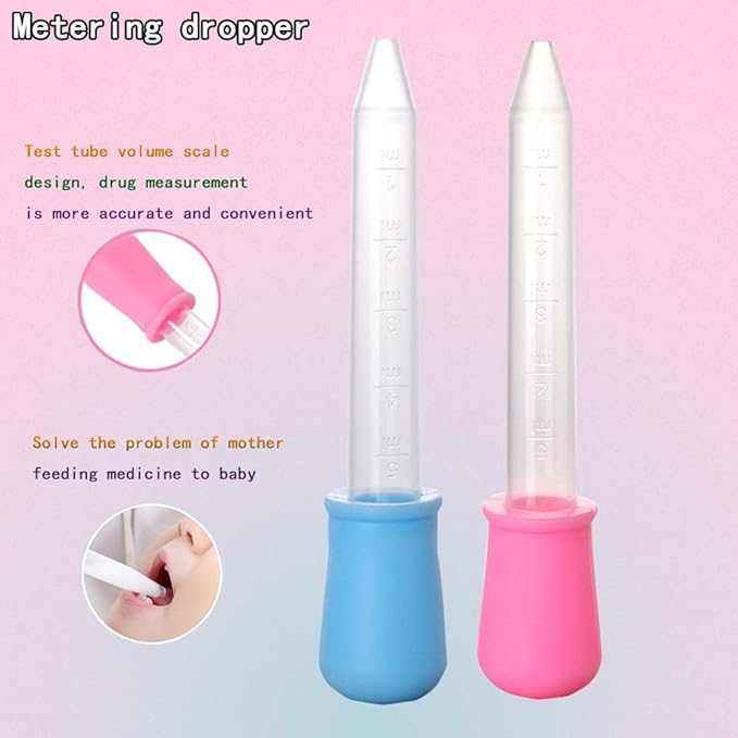 ZELINYE Baby Grooming kit Set Infant Baby Grooming Tools Newborn Manicure Set Baby Healthcare Nail Clippers Hairbrush Tool Set(13PCS) (red)