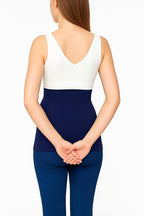 Sweet Hearts Belly Bands For Pregnant Women- Maternity Postpartum Pregnancy Belly Band Support Belt Made in USA