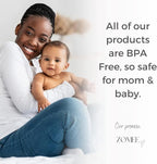 Zomee Air Tubes & Connectors for Z2 Breast Pump(2-Pack 80 CM) Durable & BPA-Free Replacement Tubing Parts