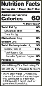 Pumpkin Tree Peter Rabbit Organics Apple and Peach, Fruit Snack Squeeze Pouch, 4 Ounce (Pack of 10)