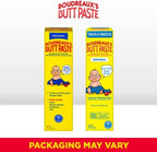 Boudreaux's Butt Paste Original Diaper Rash Cream, Ointment for Baby, 4 Oz (Pack of 5)
