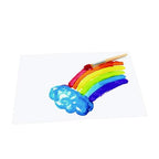 Colorations Tempera Paint, Gallon Size, Turquoise, Non Toxic, Vibrant, Bold, Kids Paint, Craft, Hobby, Fun, Art Supplies (Item # GSTTU), 1 Gallon