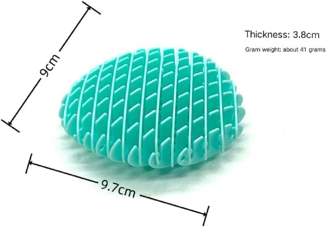 Fidget Toys ， Fidget Worm Toy,Stress Relief Fidget Toys for Kids&Adults,Elastic Mesh Toys,Sensory Slug Fidget Toy,Resistance Fidget Toys,Anxiety Relief Toys (3-Colors)