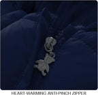 Baby Girl Winter Snowsuit Toddler Jacket Clothes For Boy Infant Jumpsuit Hoodied