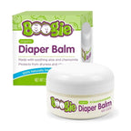 Boogie Diaper Rash Balm for Baby, USDA Certified Organic, Made with Naturally Derived Ingredients, 1.5 oz (Pack of 1)