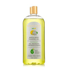 MAKARI Baby Skin Care Set | 2-In-1 Cleansing Milk, Hair & Body Foaming Gel & Calming Oil | Gentle Baby Essentials for Newborn and Up, Hypoallergenic, No Paraben Skincare for Delicate, Sensitive Skin