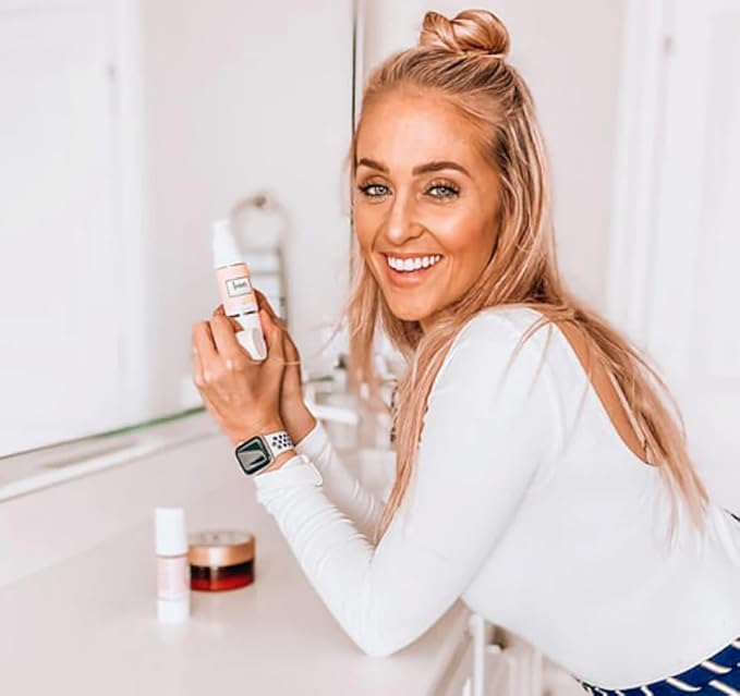 Anti-Stretch Mark Cream. Paraben-Free, Hypoallergic, and Safe for Pregnancy and Nursing - 8 oz, clear