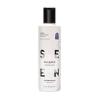 SEEN Shampoo, Fragrance Free - Non-Comedogenic & Sulfate-Free Hair Shampoo- Dermatologist-Developed - Safe for Sensitive, Eczema & Acne Prone Skin