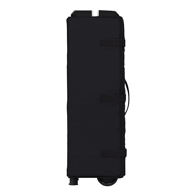 Baby Trend Nursery Den Playard with Snooze Pod and Flip Over Changer, Hidden Jungle Trio