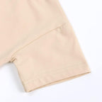 Baby Boys Girls Cotton T-Shirts 3Pack Solid Color Short Sleeve Tee Summer Crewneck Tops for Toddler Kids