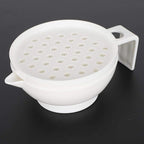 Infant Food Supplement Grinder - Manual Grinding Bowl for Baby Puree - Portable Multi-Function Cooking Machine for Homemade Kids Food