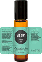 Edens Garden Age Defy Essential Oil Roll-On Blend- 100% Pure Premium Grade, Natural, Therapeutic, Aromatherapy, Kid & Skin Safe, The Best for Body, Relaxation, Face Pre-Diluted 10 ml (.33 fl oz)
