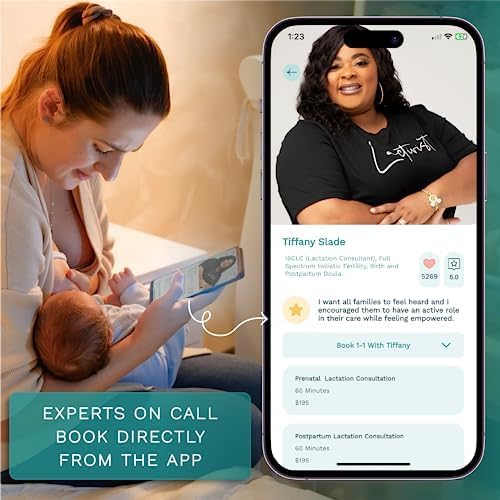 Smart Milk Tracker - Bottle Cub: On-The-Spot One-Press Baby Care Logger, Reminders, Notifications, Routines, Multiple Caregivers, Pediatrician & Expert Support