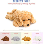 5 Pieces Dog Stuffed Animals for Girls,1 Mommy Dog with 4 Babies,Puppy Stuffed Animals Gifts for Girls 3 4 5 6 7 8 9 Years,Soft Plush Toys for Kids Christmas,Valentine's,Birthday,Children's Day