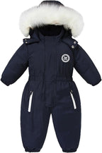Baby Boy Snowsuit Toddler Winter Girl Jacket Coat Clothes Kid Snow Suits Outfits