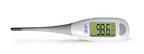 ADC Fast Read Digital Thermometer, Flexible Tip and Large Quick Read LCD Display with Color-coded Backlighting