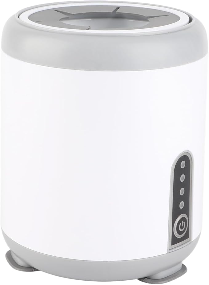 Baby Bottle Shaker, Electric Baby Bottle Mixer Formula Mixer Dispensers with Multi Speed Adjustment High Efficient Baby Automatic Shaker for 53‑75mm Bottles