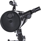 1400x 150 mm Reflector Newtionan Astronomical Telescope High Power Equatorial Mount Star Planet Moon Saturn Jupiter