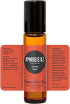 Edens Garden Aphrodisiac Essential Oil Roll-On Blend- 100% Pure Premium Grade, Natural, Therapeutic, Aromatherapy, Kid & Skin Safe, The Best for Body, Gifts, Relaxation Pre-Diluted 10 ml (.33 fl oz)
