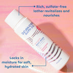 Seaweed Bath Co. Energize Body Wash, Grapefruit Orange Scent, 12 Ounce, Shower Gel for Men & Women, Vegan, Paraben Free, Sulfate Free, Cruelty Free