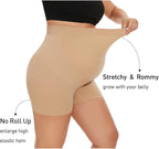 Seamless Maternity Shapewear, Belly Support Pregnancy Underwear for Maternity Photography and Baby Shower Dresses