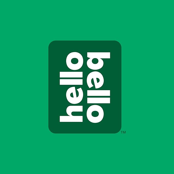 Hello Bello Kids Soothing Itch Stick, 0.5 oz, Skin Protectant with Calendula and Peppermint Oils, for Insect Bites and Rashes