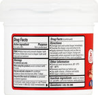 Boudreaux's Butt Paste Maximum Strength Diaper Rash Cream, Ointment for Baby, 14 oz Flip-Top Jar (Pack of 3)