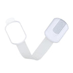 Child Safety Cabinet Locks (6 Pack) – Adjustable Baby Proofing Strap Latches with Strong 3M Adhesive – No Drill Childproof Locks for Drawers, Cabinets, Fridge, Door, Closet, Grey