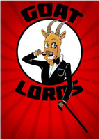 Goat Lords - Most Addicting Card Games for Families, Teens, Kids (Boy and Girl) Ages 7 and Up - Family Board Games, Fun Game, Card Game for Adults or Family Game Night! A Great Gift Idea!