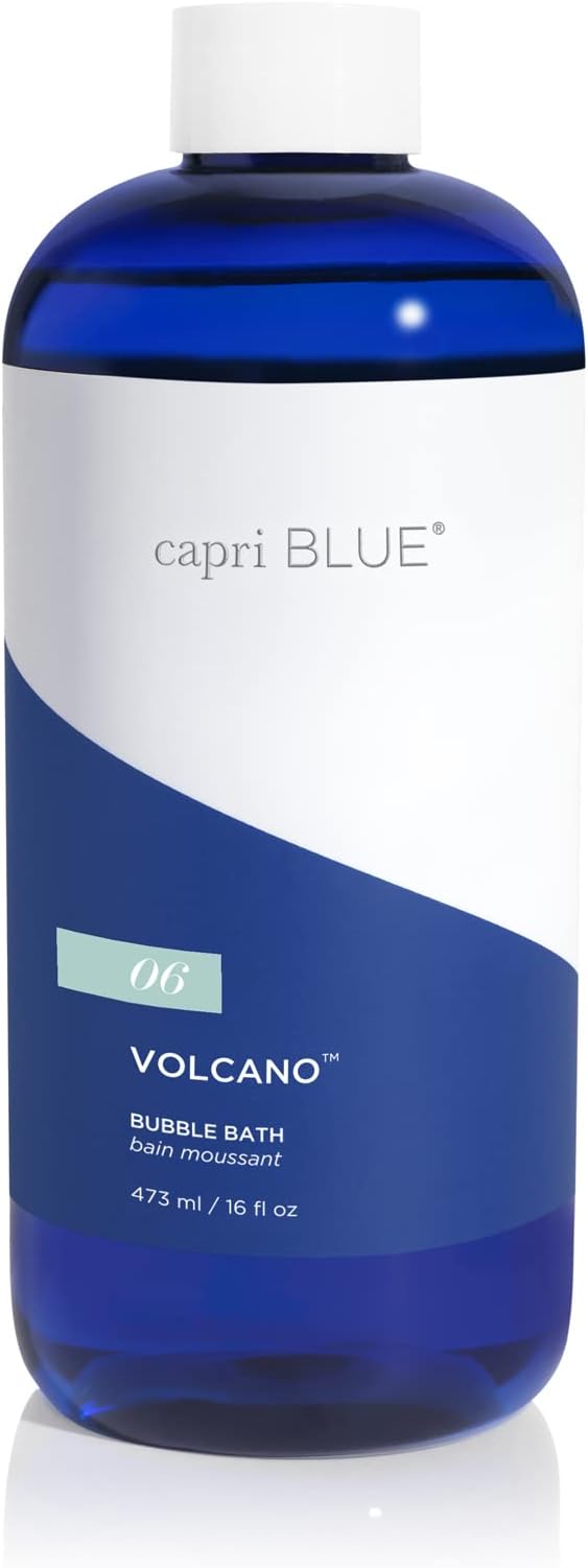 Capri Blue Bubble Bath - 16 Oz - Volcano