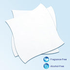 Natural Care Baby Wipes, Hypoallergenic & Fragrance-Free, 99% Pure Water, Sensitive Skin Friendly, 12 Flip-Top Packs, 864 Total Wipes (72 Wipes per pack)