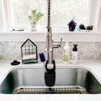 Ryan & Rose Cutie Holder Universal Stroller Cup Holder (Black (3 Pack))