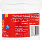 Boudreaux's Butt Paste Maximum Strength Diaper Rash Cream, Ointment for Baby, 14 oz Flip-Top Jar (Pack of 3)