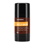 Mambino Organics Oh Baby! Belly Balm for Pregnant Women, Organic Shea Butter, Tamanu Oil and Calendula, Helps Reduce Stretch Marks in Pregnancy, Vegan, Maternity Skin Care, 2.5 fl oz